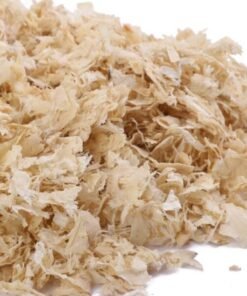 New Arrived Natural Bulk Pine Wood Sawdust For Hamster Bedding