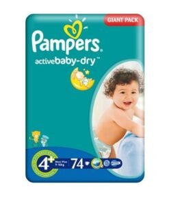 BABY DIAPERS AND OILS